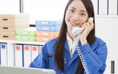 わずらわしい営業は一切なし!